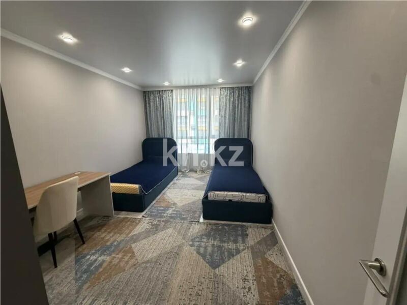 Продажа 4-комнатной квартиры, 100 м² - Продажа квартир в новостройках Алматы фото 3 из 9
