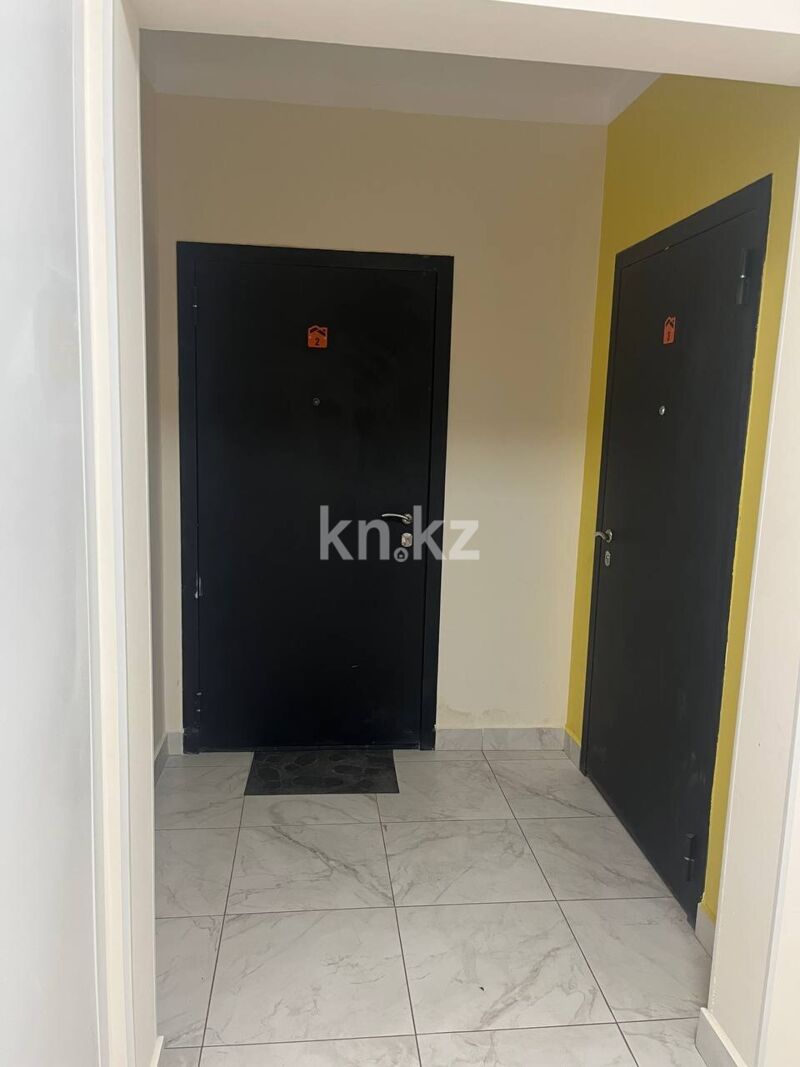 Продажа 1-комнатной квартиры, 32 м² - Продажа  однокомнатных квартир в новостройках Астаны - страница 20 фото 5 из 15