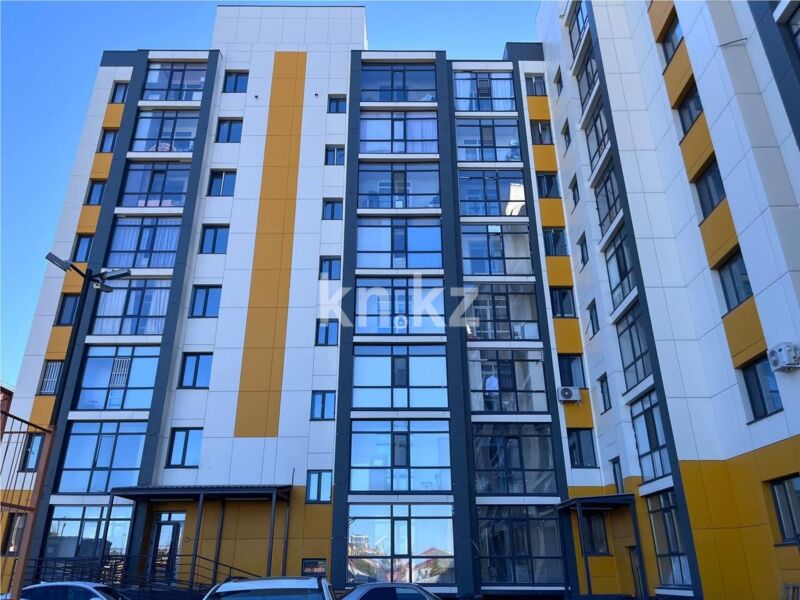 Продажа 3-комнатной квартиры, 84 м² - Продажа квартир в новостройках Караганды - страница 2 фото 24 из 24