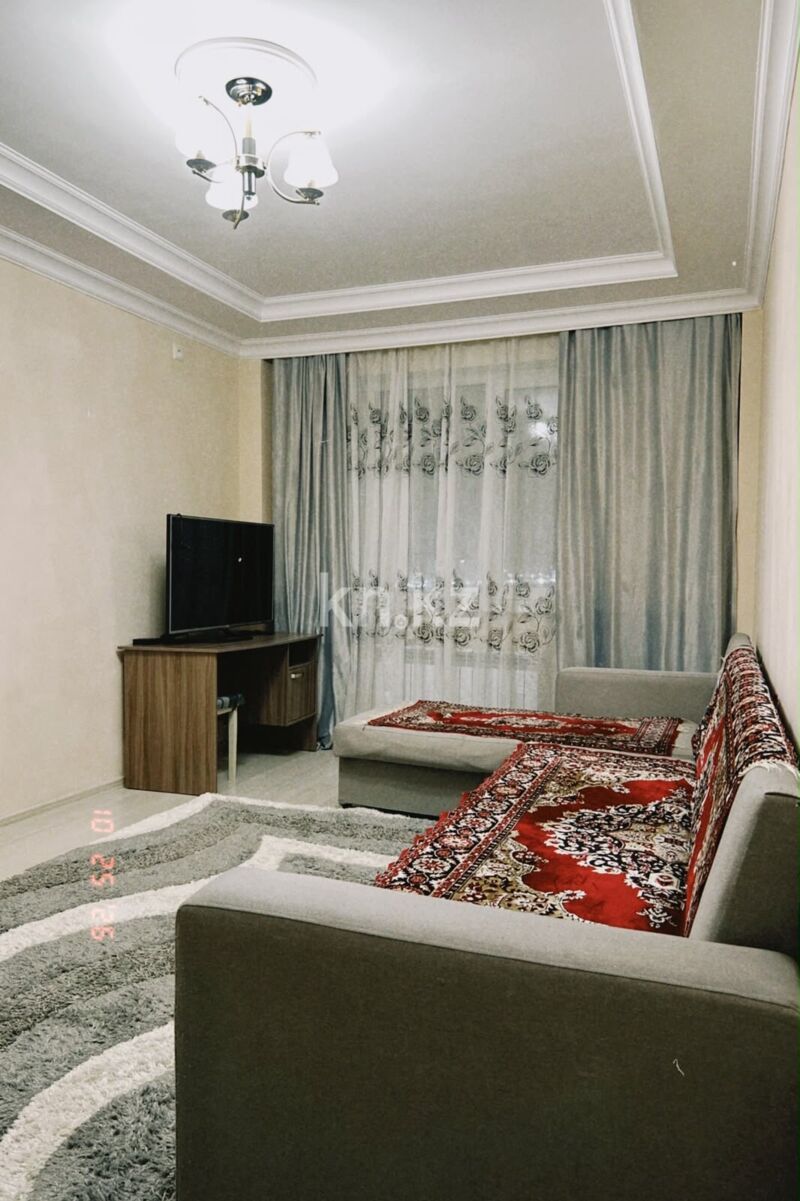 Аренда 1-комнатной квартиры, 37 м² - Аренда квартир помесячно в Астане фото 4 из 6