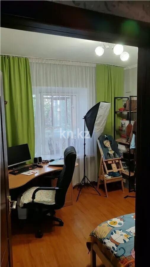 Продажа 3-комнатной квартиры, 71.6 м² - Аренда домов в Алматинской области фото 3 из 7