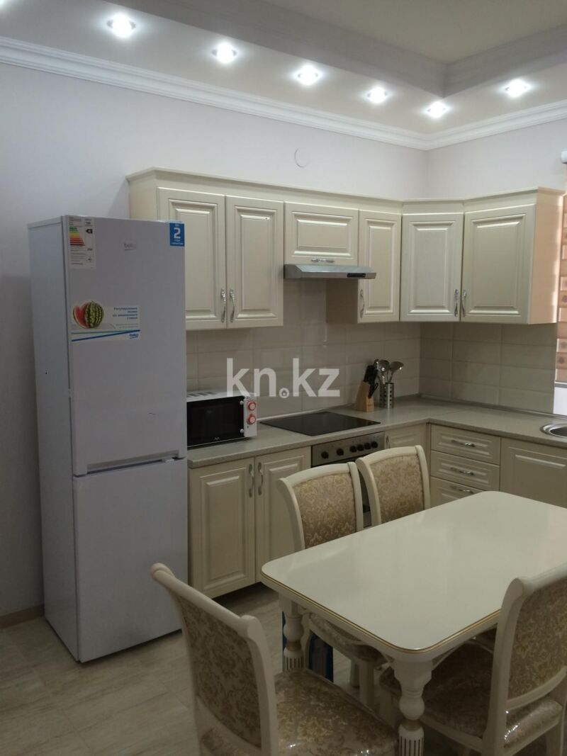 Аренда 2-комнатной квартиры, 87 м² - Аренда двухкомнатных квартир помесячно в Казахстане - страница 2 фото 18 из 18