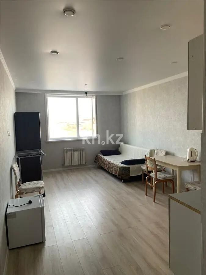 Продажа 1-комнатной квартиры, 26.5 м² - Продажа однокомнатных квартир в р-не Сарыарка Астаны - страница 14 фото 1 из 3
