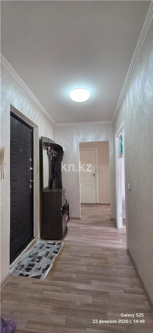Продажа 2-комнатной квартиры, 50 м² - Продажа двухкомнатных квартир в панельном доме в Темиртау - страница 6 фото 9 из 10
