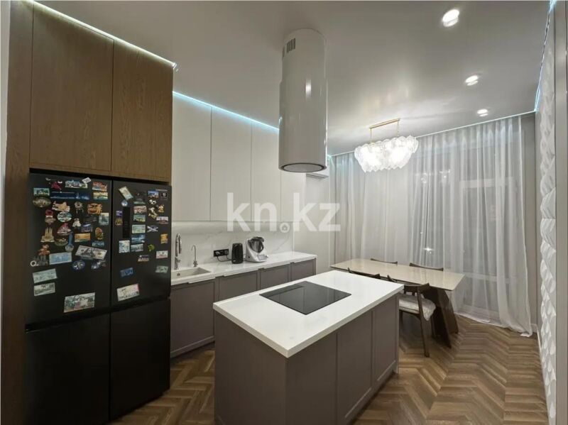 Продажа 3-комнатной квартиры, 94.5 м² - Продажа трехкомнатных квартир в блочном доме в Казахстане - страница 4 фото 3 из 7