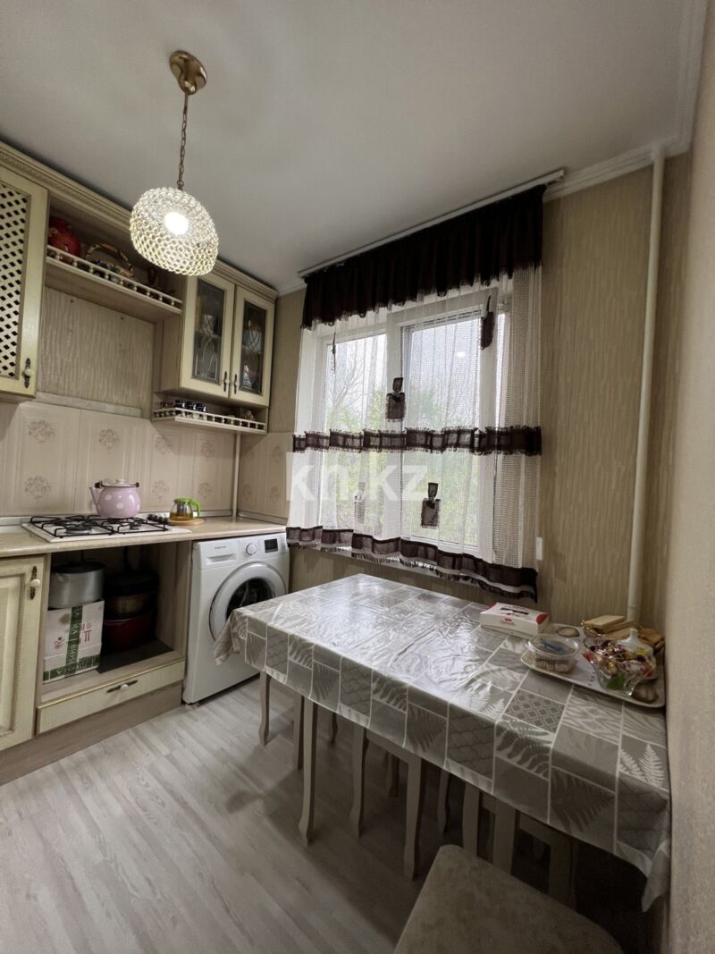 Продажа 3-комнатной квартиры, 58.9 м² - Продажа квартир в панельном доме в Алматы - страница 88 фото 17 из 17