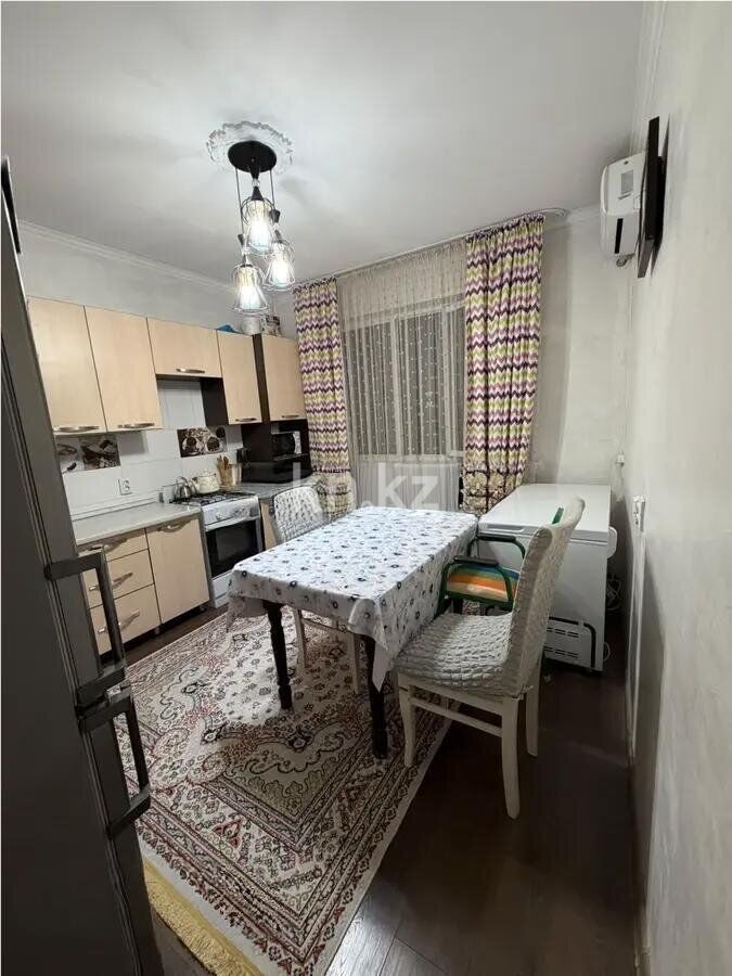 Продажа 3-комнатной квартиры, 75.6 м² - Продажа трехкомнатных квартир в панельном доме в Казахстане - страница 3 фото 4 из 7
