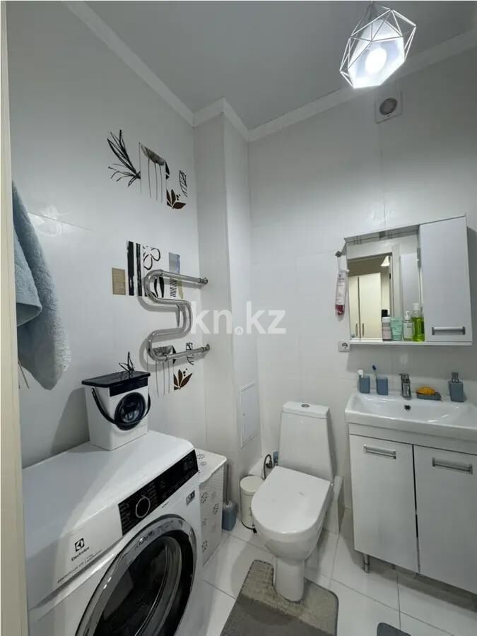 Продажа 1-комнатной квартиры, 39.45 м² - Продажа однокомнатных квартир в р-не Есиль Астаны - страница 24 фото 4 из 4