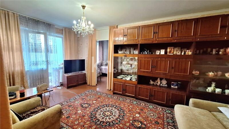 Продажа 2-комнатной квартиры, 44 м² - Продажа двухкомнатных квартир в панельном доме в Караганде - страница 15 фото 1 из 10