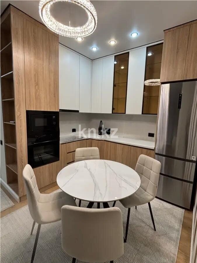 Продажа 2-комнатной квартиры, 54.1 м² - Продажа двухкомнатных квартир в Алматы фото 4 из 5