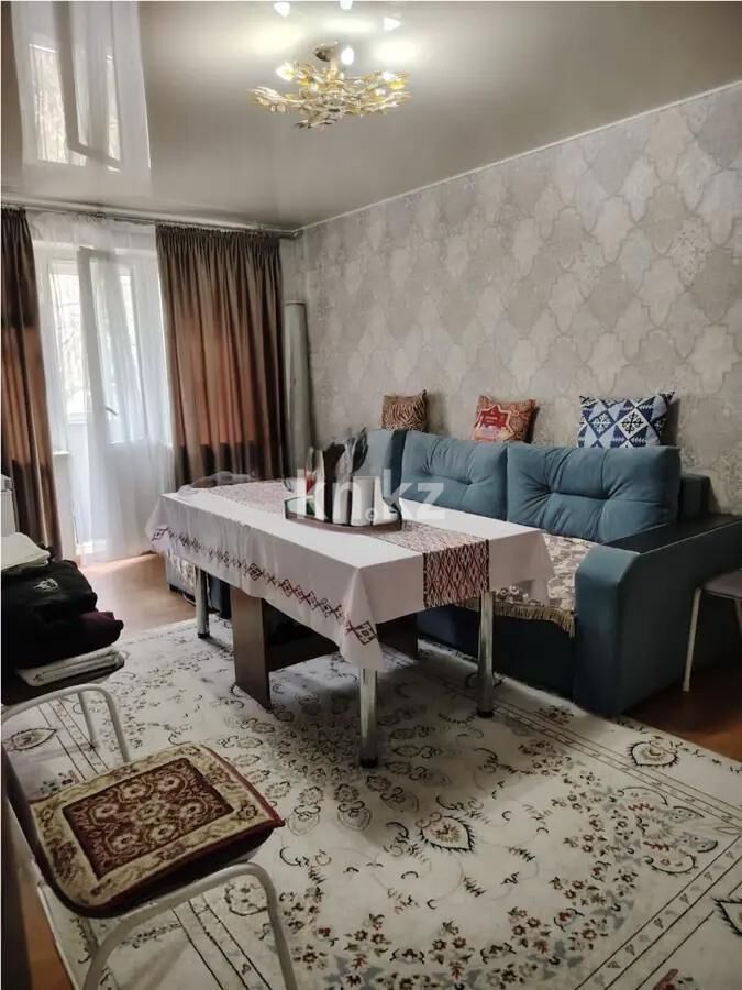 Продажа 2-комнатной квартиры, 46 м² - Продажа двухкомнатных квартир в панельном доме в Алматы фото 2 из 5
