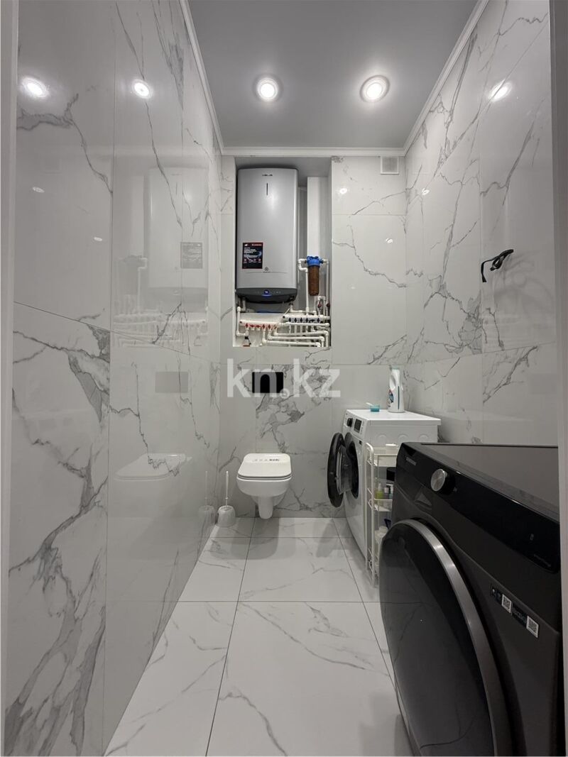 Продажа 3-комнатной квартиры, 84 м² - Продажа трехкомнатных квартир на Юго-Востоке Караганды - страница 7 фото 15 из 22