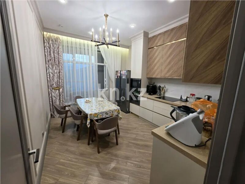 Продажа 5-комнатной квартиры, 160 м² - Продажа квартир в кирпичном доме в Астане - страница 34 фото 6 из 9