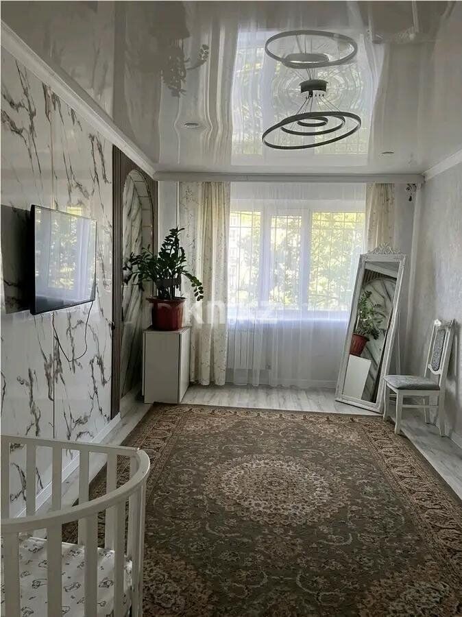 Продажа 2-комнатной квартиры, 46 м² - Продажа квартир от собственников в Караганде фото 1 из 2