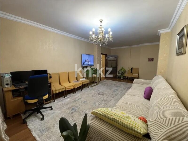 Продажа 3-комнатной квартиры, 99.2 м² - Продажа трехкомнатных квартир в кирпичном доме в Казахстане - страница 71 фото 1 из 6