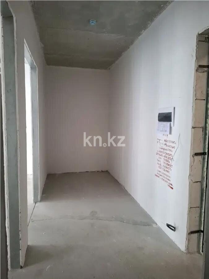 Продажа 1-комнатной квартиры, 45 м² - Продажа квартир в новостройках Алматы - страница 9 фото 1 из 2