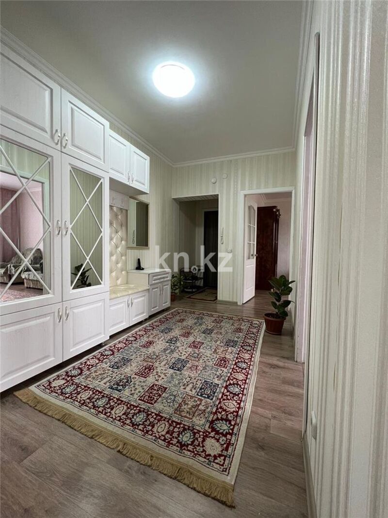 Продажа 3-комнатной квартиры, 80 м² - Продажа трехкомнатных квартир в кирпичном доме в Караганде - страница 4 фото 6 из 9