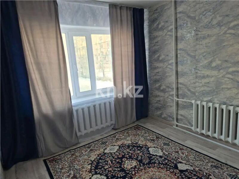 Продажа 1-комнатной квартиры, 30.8 м² - Продажа однокомнатных квартир в панельном доме в Астане фото 1 из 3