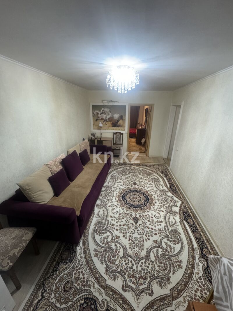 Продажа 2-комнатной квартиры, 48 м² - Продажа квартир в панельном доме в Казахстане - страница 12 фото 3 из 8