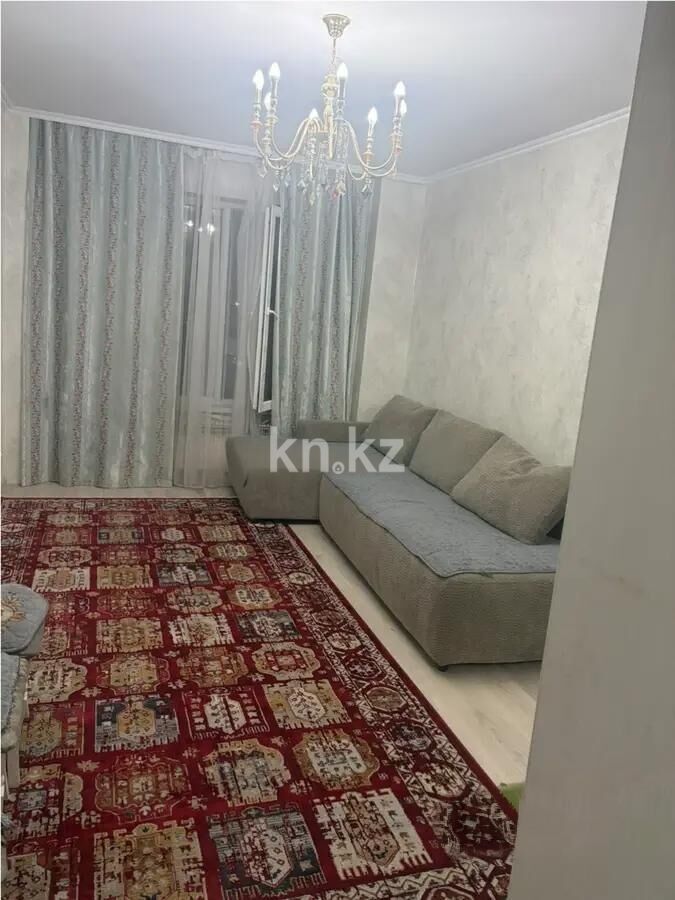Продажа 1-комнатной квартиры, 38 м² - Недвижимость в Астане - страница 11 фото 1 из 2