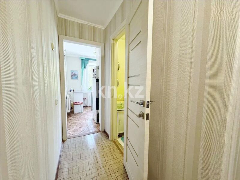 Продажа 1-комнатной квартиры, 31 м² - Продажа однокомнатных квартир в Городе Караганды - страница 6 фото 4 из 4