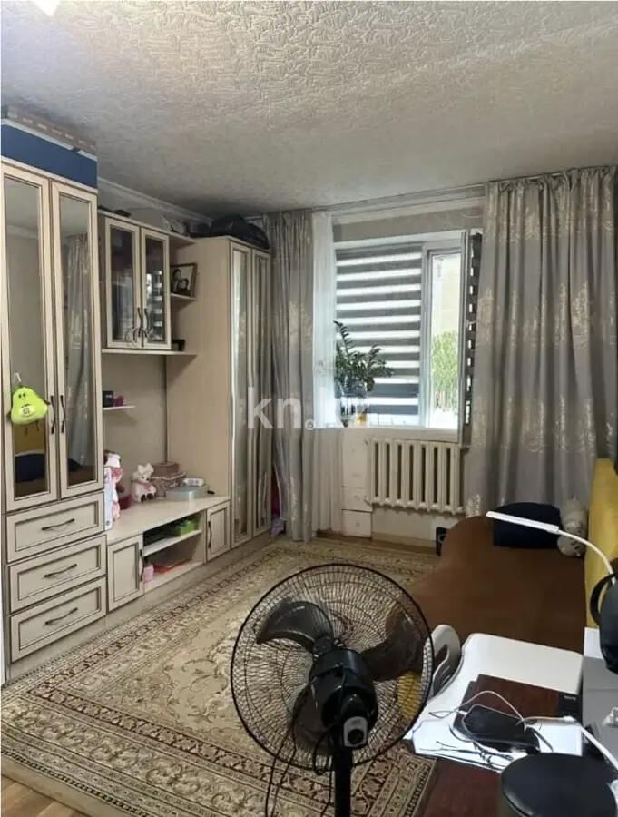 Продажа 1-комнатной квартиры, 34 м² - Продажа однокомнатных квартир в панельном доме в Алматы - страница 5 фото 1 из 1