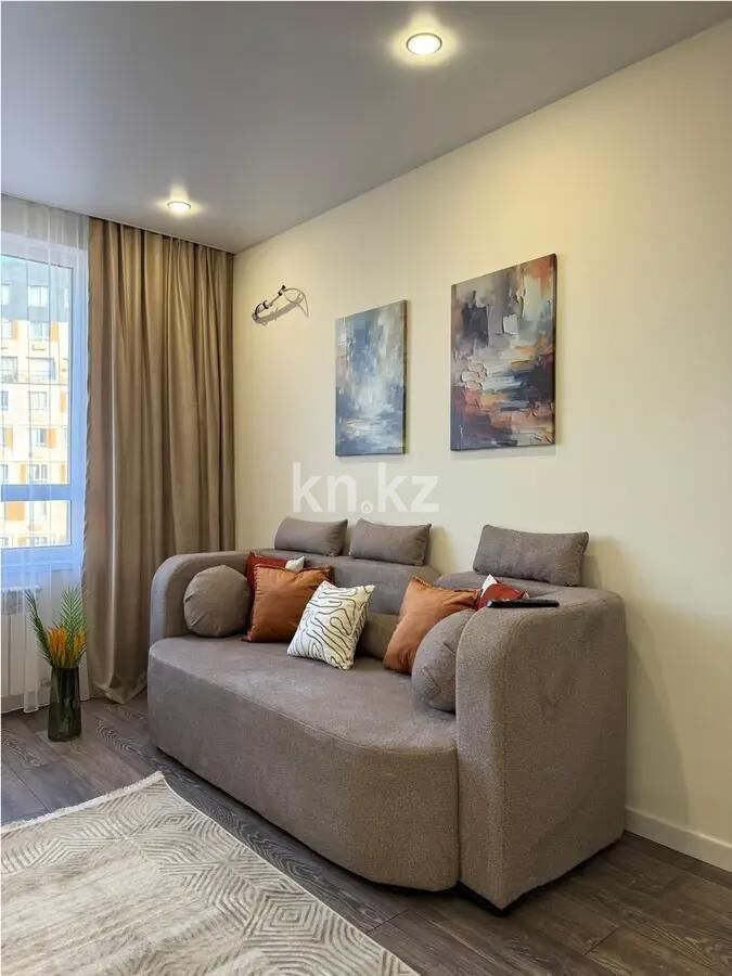 Продажа 2-комнатной квартиры, 52 м² - Продажа двухкомнатных квартир от собственников в Алматы - страница 5 фото 2 из 8