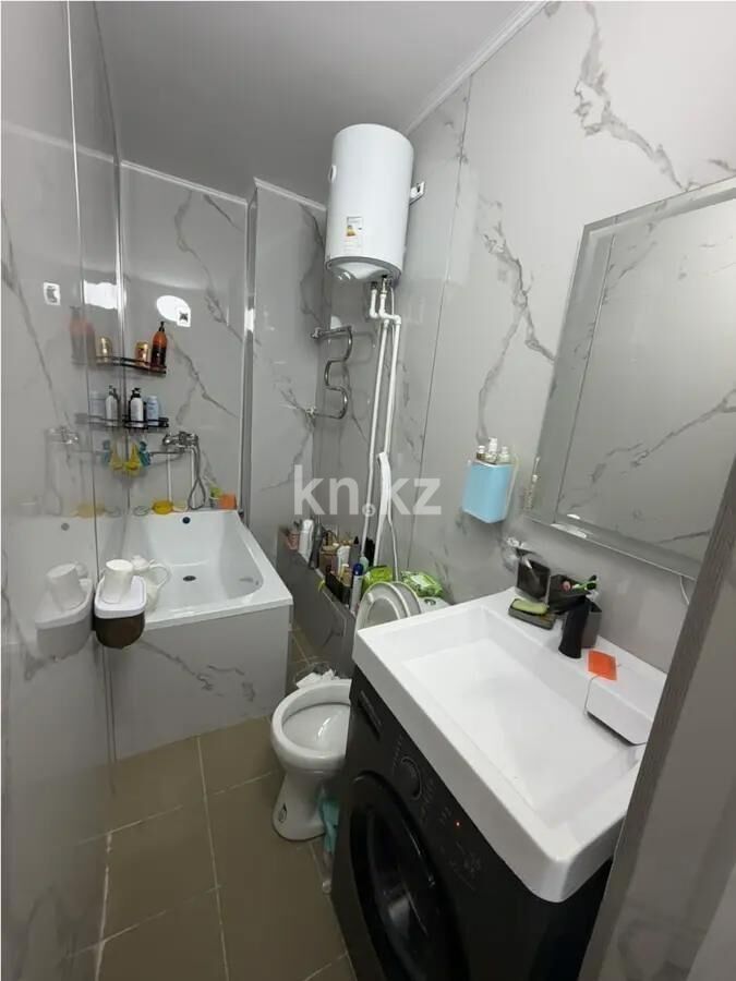 Продажа 1-комнатной квартиры, 37 м² - Продажа квартир в монолитно-каркасном доме в Караганде - страница 5 фото 2 из 2