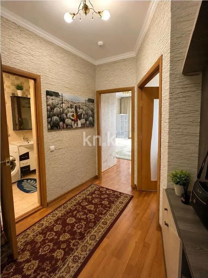 Продажа 1-комнатной квартиры, 47.1 м² - Продажа однокомнатных квартир в Астане - страница 52 фото 4 из 5