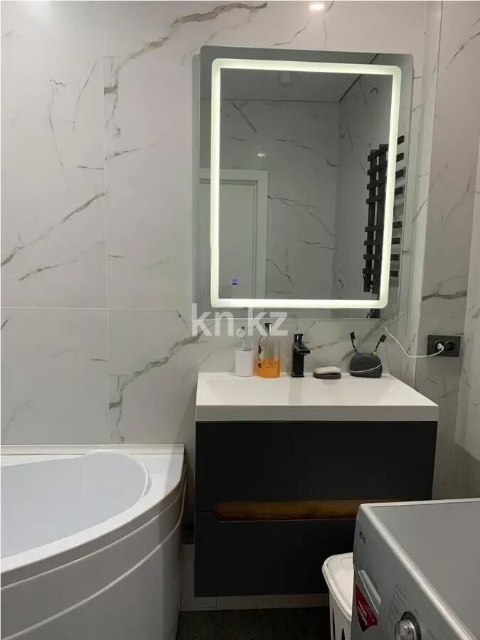Продажа 2-комнатной квартиры, 74.2 м² - Продажа  двухкомнатных квартир в новостройках Алматы - страница 5 фото 8 из 8