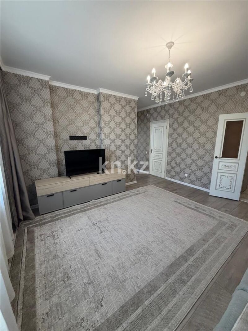 Продажа 2-комнатной квартиры, 56.4 м² - Продажа двухкомнатных квартир в монолитно-каркасном доме в Казахстане фото 2 из 12