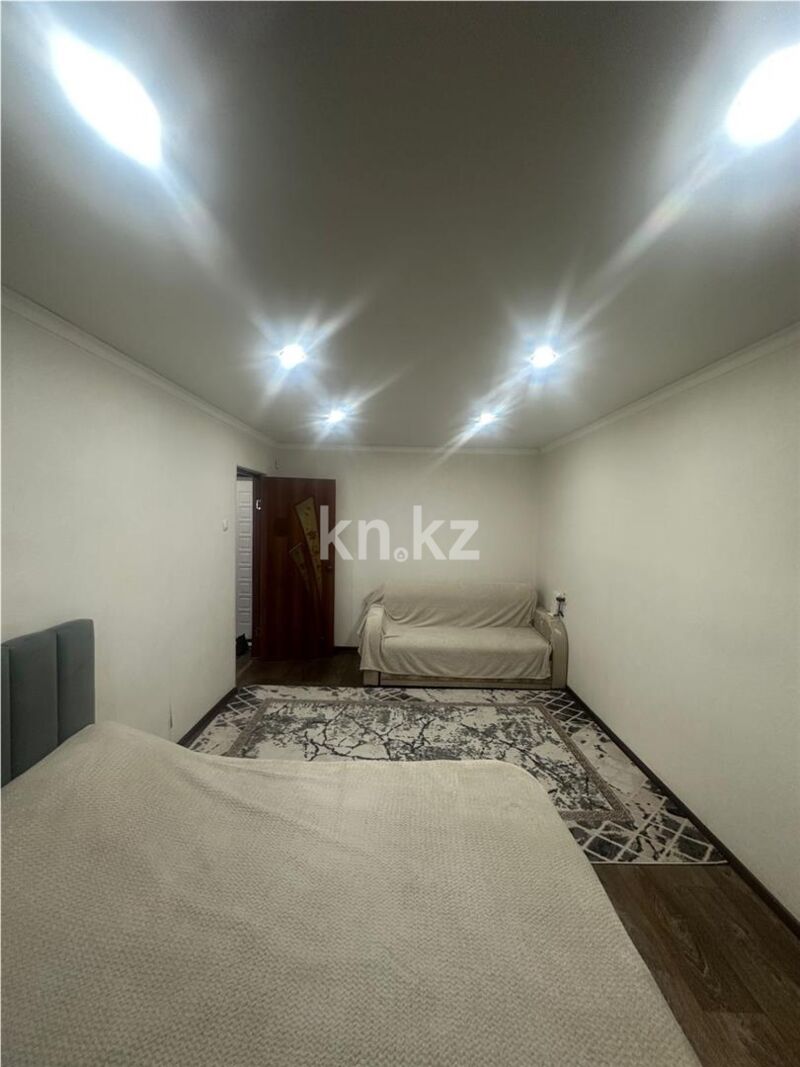 Продажа 1-комнатной квартиры, 39 м² - Продажа однокомнатных квартир в панельном доме в Караганде - страница 8 фото 2 из 6