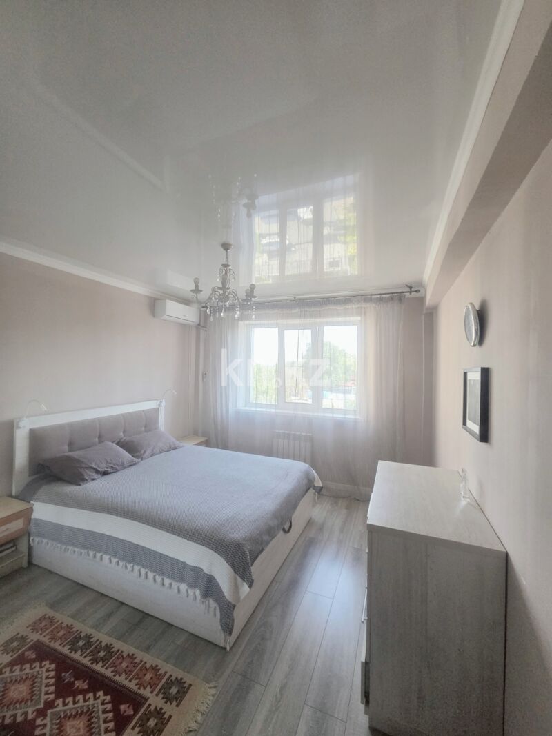 Продажа 3-комнатной квартиры, 70 м² - Продажа трехкомнатных квартир в Медеуском р-не Алматы - страница 3 фото 5 из 13
