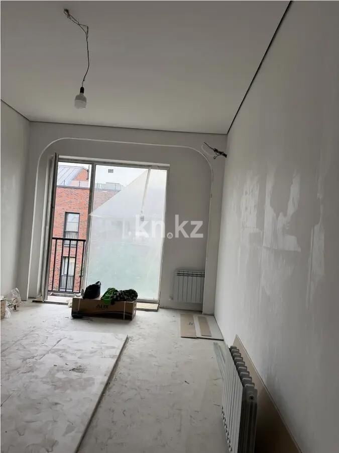 Продажа 4-комнатной квартиры, 120 м² - Продажа квартир в монолитном доме в Казахстане фото 1 из 3