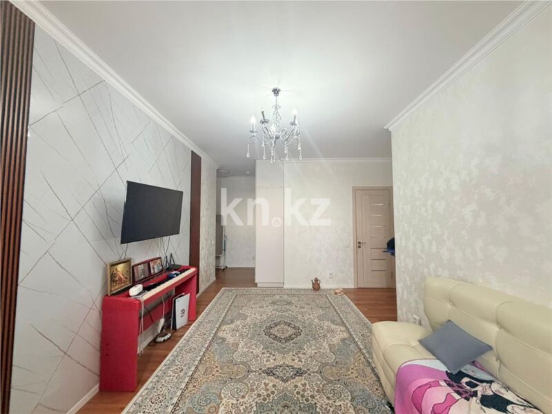 Продажа 2-комнатной квартиры, 50 м² - Продажа двухкомнатных квартир в блочном доме в Астане - страница 63 фото 2 из 8