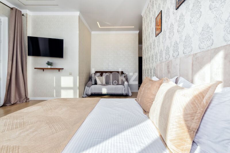 Аренда 1-комнатной квартиры посуточно, 53 м² - Аренда квартир посуточно в Казахстане - страница 2 фото 6 из 31