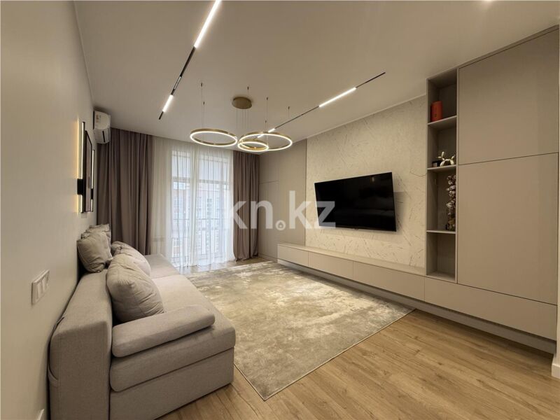 Продажа 3-комнатной квартиры, 98 м² - Продажа квартир в новостройках Караганды - страница 3 фото 2 из 23