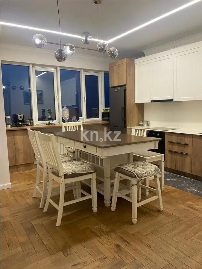 Продажа 3-комнатной квартиры, 130 м² - Продажа трехкомнатных квартир в Бостандыкском р-не Алматы - страница 3 фото 4 из 7
