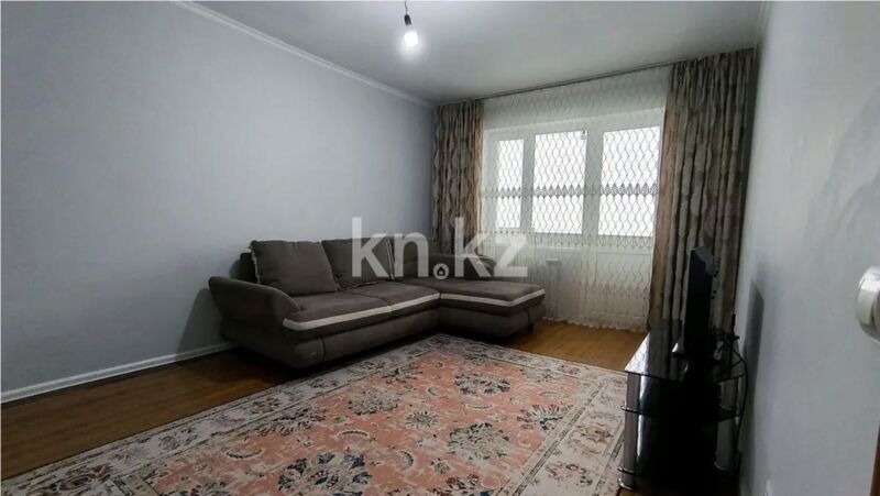 Продажа 3-комнатной квартиры, 80 м² - Продажа  трехкомнатных квартир в новостройках Алматы фото 1 из 7