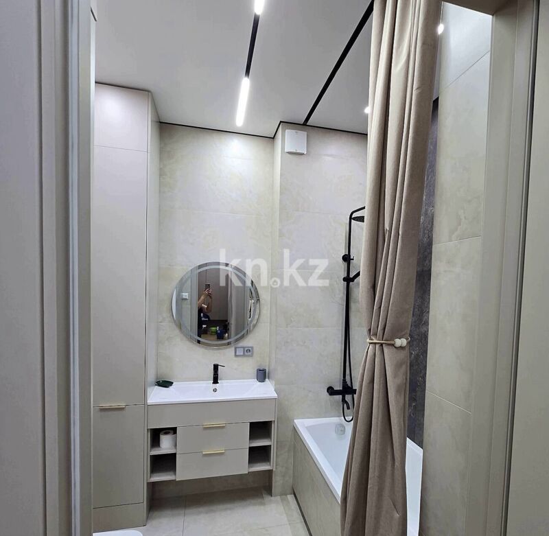 Аренда 2-комнатной квартиры, 65 м² - Аренда квартир помесячно в Алматы фото 11 из 17