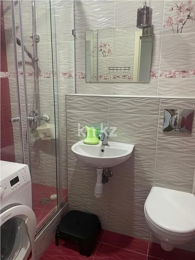 Продажа 2-комнатной квартиры, 44 м² - Продажа двухкомнатных квартир в монолитном доме в Алматы фото 3 из 4