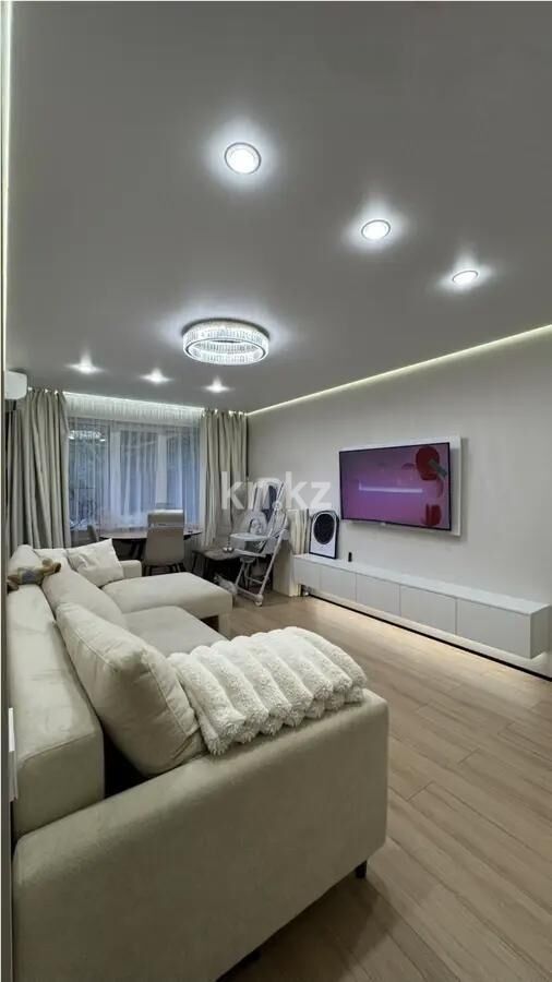 Продажа 2-комнатной квартиры, 43.6 м² - Продажа двухкомнатных квартир в панельном доме в Казахстане - страница 31 фото 1 из 5