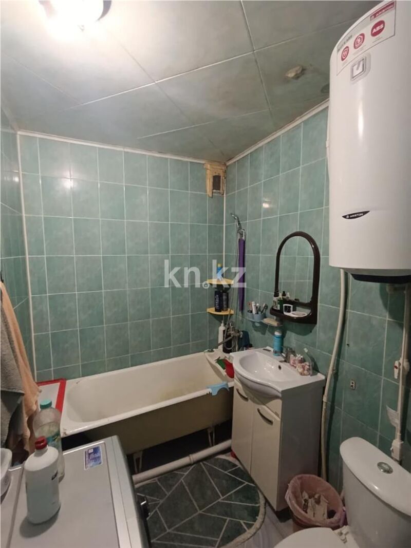 Продажа 1-комнатной квартиры, 33 м² - Продажа однокомнатных квартир в панельном доме в Караганде - страница 9 фото 5 из 6