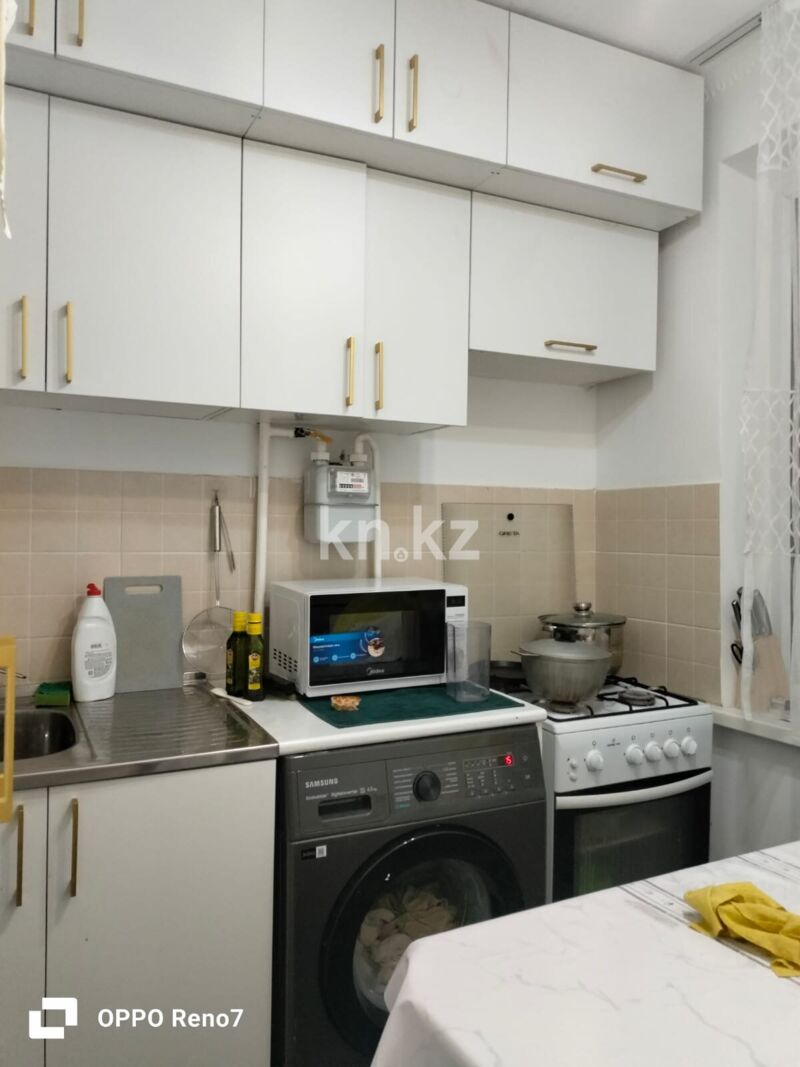 Продажа 2-комнатной квартиры, 45.8 м² - Продажа квартир в панельном доме в Казахстане - страница 4 фото 3 из 7