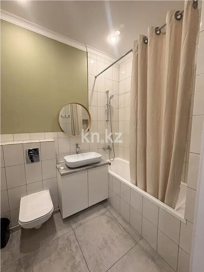 Продажа 1-комнатной квартиры, 41.4 м² - Продажа квартир в Казахстане - страница 3 фото 3 из 3