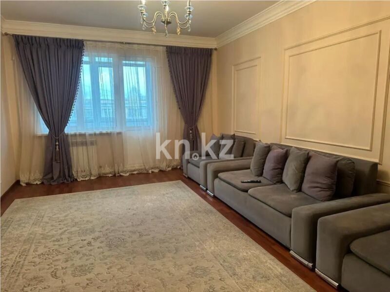 Продажа 3-комнатной квартиры, 92 м² - Недвижимость в Алматы - страница 7 фото 1 из 4