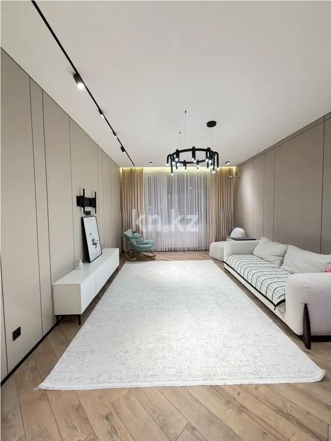 Продажа 4-комнатной квартиры, 128 м² - Продажа четырехкомнатных квартир в блочном доме в Казахстане - страница 6 фото 1 из 5