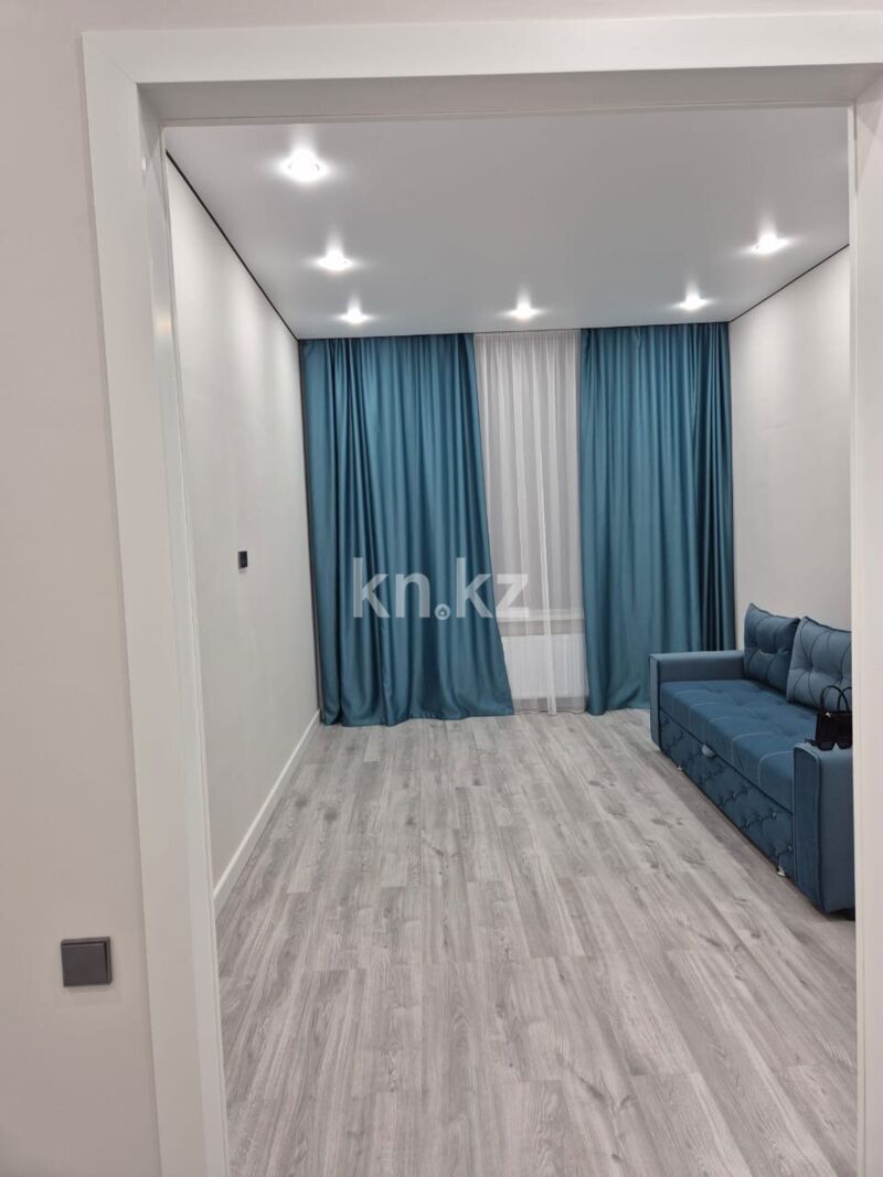 Аренда 1-комнатной квартиры, 41 м² - Аренда квартир помесячно в Казахстане фото 3 из 9