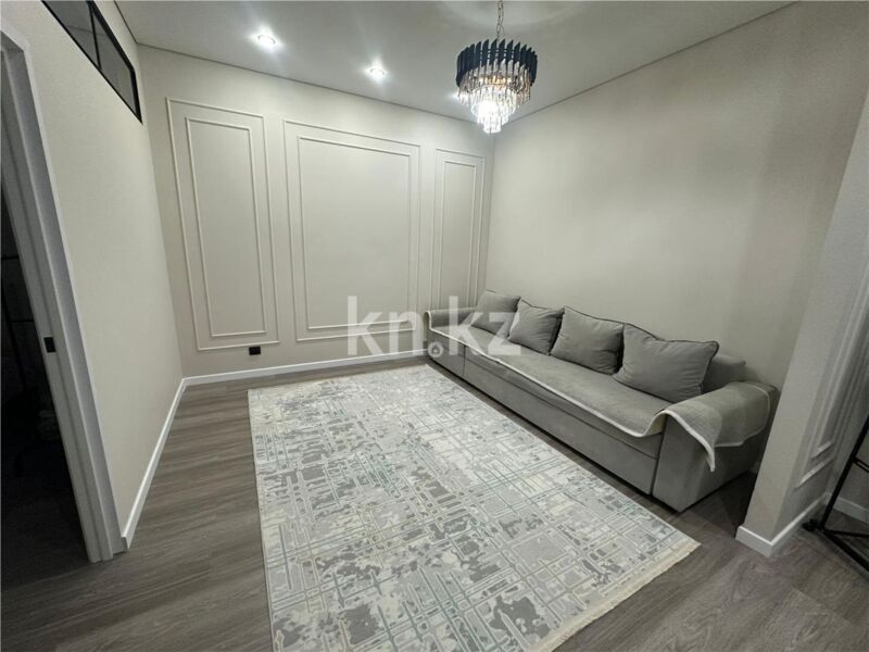 Продажа 2-комнатной квартиры, 48 м² - Недвижимость в Караганде фото 1 из 12