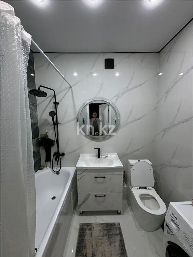 Продажа 2-комнатной квартиры, 66.6 м² - Продажа двухкомнатных квартир в монолитно-каркасном доме в Алматы - страница 9 фото 5 из 6